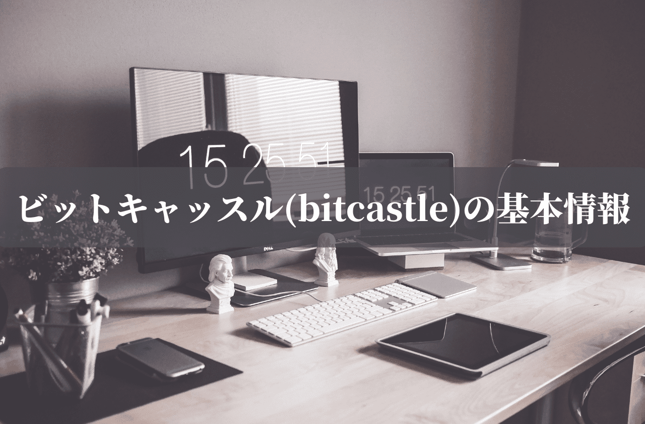 ビットキャッスル(bitcastle)の基本情報