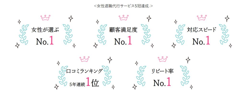 退職代行わたしNEXTの画像